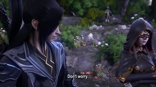 Battle Through the Heavens Season 5 Episode 70