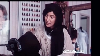 سکانسی از فیلم چهارشنبه سوری