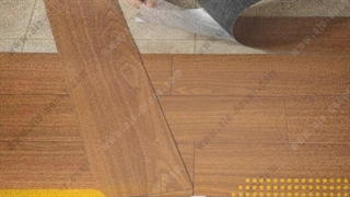 کفپوش چه قدر زمان نیاز دارد تا نصب شود