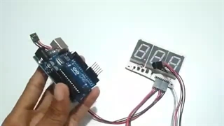 Connecting 7 Segment Display to Arduino ( full code explained )