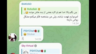 Sky Virtual نژاد پرست رو تشویق کنید