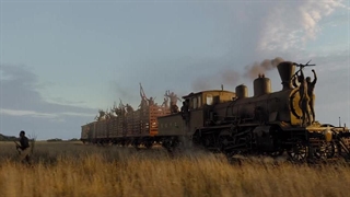 فیلم اکشن و مهیج افسانه تارزان دوبله فارسی The Legend of Tarzan 2016