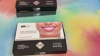 کیت بلیچینگ وایت سنس