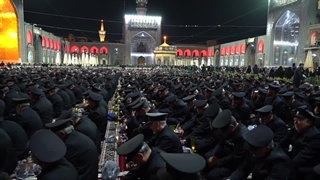 مستند فعالیت های دو ماهه محرم و صفر آستان قدس رضوی 1402