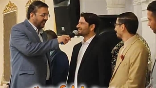 عروسی مذهبی