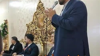 عروسی مذهبی شاد