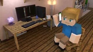 Animation Minecraft