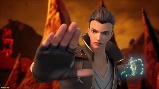 انیمه  ظهور اژدها Rise of the Dragonقسمت20