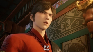 انیمه خدای رزمی آشوراMartial God Asura قسمت6