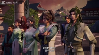 انیمه Supreme-God خدای بلند مرتبه امپراطور قسمت 35