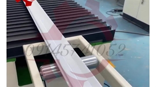 دستگاه برش و فرم دهی ورق