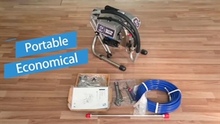 معرفی دستگاه ایرلس برقی S3 شرکت HVBAN