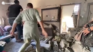 نماهنگ | جنگ غزه