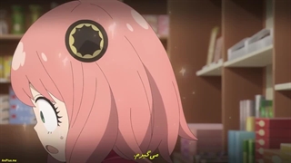 انیمه Spy x Family خانواده جاسوس فصل 2 قسمت 6 زیرنویس چسبیده