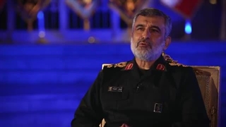 مستند پرچمدار - روایتی از قدرت پهپادی ایران