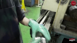 فرایند ساخت بلبرینگ در کارخانه