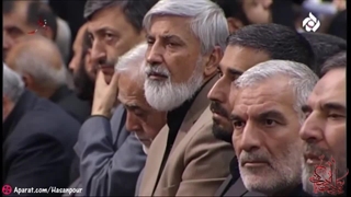 راهیست راه عشق ک هیچش کناره نیست