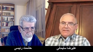 ویران شهر سازان و کودک کشان چه کسانی هستند؟ - حشمت رئیسی وعلیرضا سلیمانی