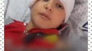 کودک فلسطینی: زیر آوار فرشته دیدم