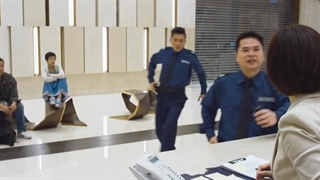 فیلم آسمانخراش در آتش با دوبله فارسی/Sky on fire 2016