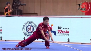 فرم گوئن شو سبک چانگ چوان 2019