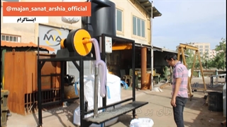 دستگاه فیلینگ مکنده