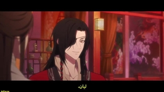 انیمه معجزه خدایان بهشتی Tian Guan Cifu Er فصل 2 قسمت 3 زیرنویس فارسی چسبیده