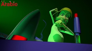 کارتون منصور قسمت چهارم با زیرنویس چسبیده فارسی