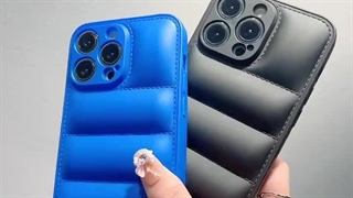 گارد گوشی مدل پافری مناسب برای تمامی مدل گوشی ها در وبسایت جیتل