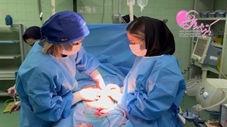 عمل میوم بزرگ رحمی