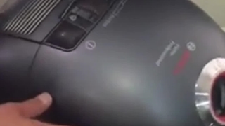 طرز کار با سیم جمع کن جاروبرقی بوش/کارآمد سرویس