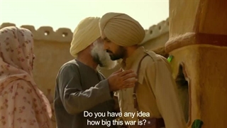 دانلود فیلم Sajjan Singh Rangroot 2018