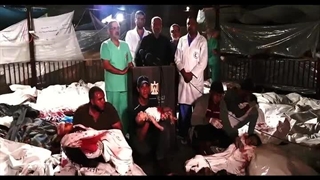 تیزر تجمع سراسری حمایت از کودکان مظلوم غزه روز شنبه 27 آبان 1402 - طوفان الاقصی