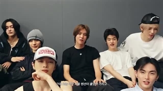 قسمت ششم برنامه RISE&REALIZE از گروه RIIZE  با زیرنویس فارسی