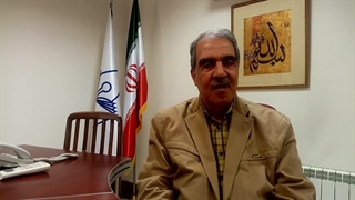 گفتگو با ابراهیم کریمی رئیس اتحادیه ناشران و کتابفروشان تهران به مناسبت هفته کتاب