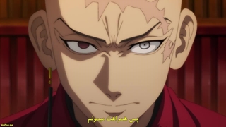 انیمه انتقام جویان توکیو Tokyo Revengers : Tenjiku-hen فصل سوم قسمت ۷ با زیرنویس فارسی چسبیده