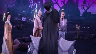 انیمه Aoshi Jiuchong Tian فرارَوی از نُه آسمان قسمت1زیرنویس فارسی