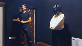 آموزش دفاع شخصی بانوان - قسمت اول