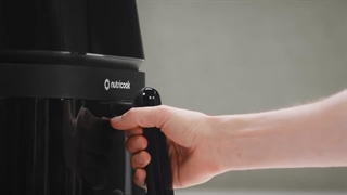 سرخ کن نوتریکوک مدل NUTRICOOK 3 Vision NC-AF357V