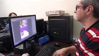 رضایت هنرجویان دوره فتوشاپ (اپیزود 1)