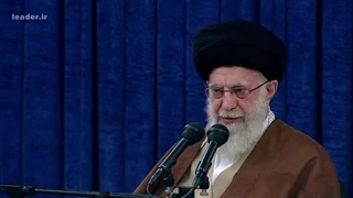 14020817: بیانات رهبر معظم انقلاب در دیدار اعضای کنگره بزرگداشت علامه طباطبائی