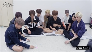 برنامه Spot Kids از Stray Kids قسمت 4 + زیرنویس فارسی (درخواستی)