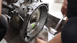 فروش و تعمیر گیربکس اتومات پورشه باکستر | نمایندگی پورشه