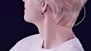 ویدئو کیوت از کیم تهیونگ (ویBTS)