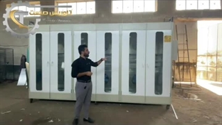 معرفی دستگاه  d5000gt شرکت تاوریس صنعت