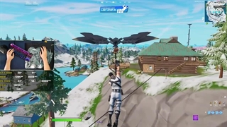 اجرای بازی FORTNITE بر روی کارت گرافیک 2 گیگ GTX1050