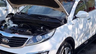 تعمیر موتور و یاتاقان کیا اسپورتیج با 6 ماه گارانتی کتبی