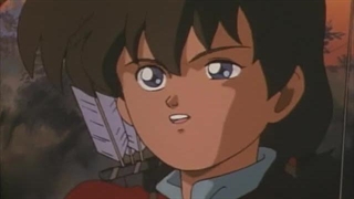 کارتون رابین هود قسمت با زبان اصلی45