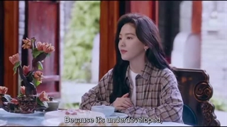 دانلود قسمت ۱۲ سریال چینی نوش داروی عشق Love Is Panacea 2023 - زیرنویس فارسی