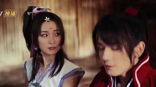 Ep02)دانلود سریال چینی طرح جیانگهو Drawing Jianghu The Degenerate 2023 - قسمت ۲ - زیرنویس فارسی چسبیده